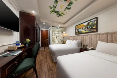 Golden Legend Palace Hotel & Travel – Ảnh 2