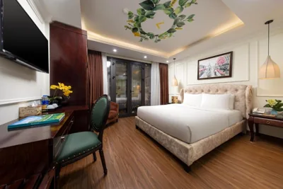 Golden Legend Palace Hotel & Travel – Ảnh 4