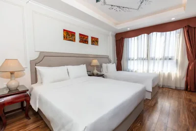 Golden Legend Palace Hotel & Travel – Ảnh 6