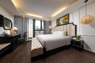 Golden Legend Palace Hotel & Travel – Ảnh 7