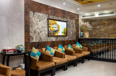 Golden Legend Palace Hotel & Travel – Ảnh 9