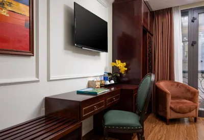 Golden Legend Palace Hotel & Travel – Ảnh 10
