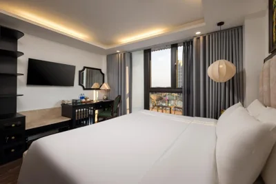 Golden Legend Palace Hotel & Travel – Ảnh 11