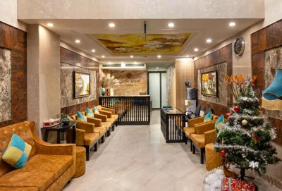 Golden Legend Palace Hotel & Travel – Ảnh 13