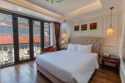 Golden Legend Palace Hotel & Travel – Ảnh 14