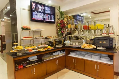 Golden Legend Palace Hotel & Travel – Ảnh 15