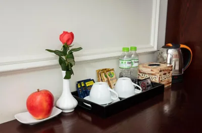 Golden Legend Palace Hotel & Travel – Ảnh 16